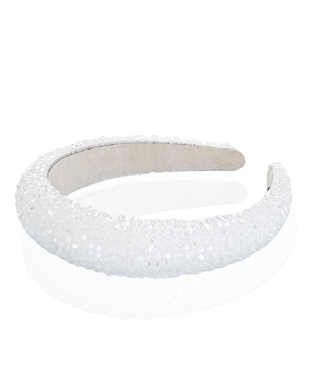 kids atelier mimi tutu Beaded Embellished Headband