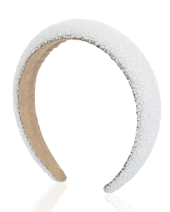 kids atelier mimi tutu Beaded Padded Headband