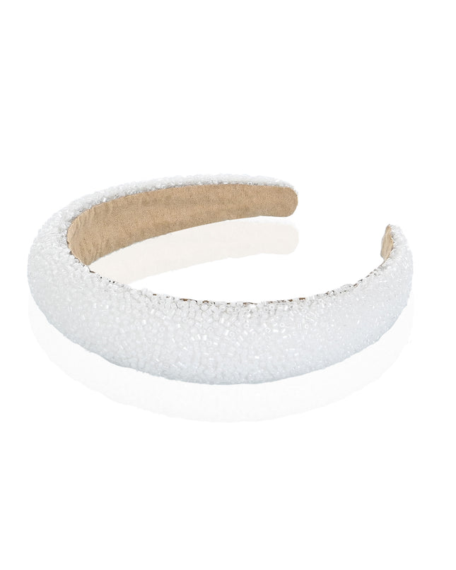 kids atelier mimi tutu Beaded Padded Headband