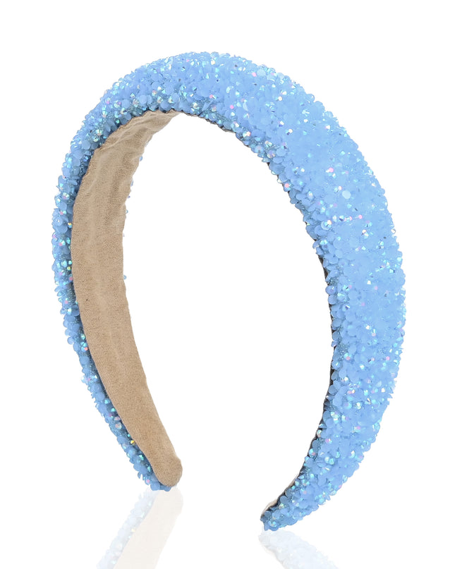 kids atelier mimi tutu Sequin Padded Headband