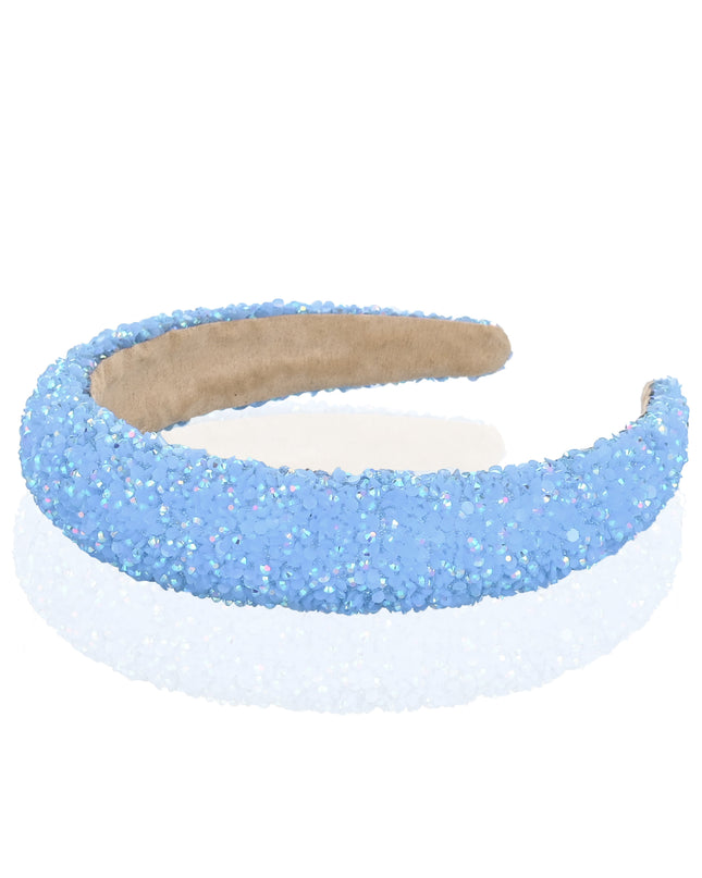 kids atelier mimi tutu Sequin Padded Headband