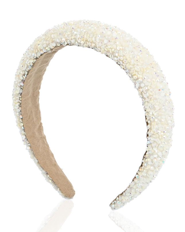 kids atelier mimi tutu Sequin Padded Headband