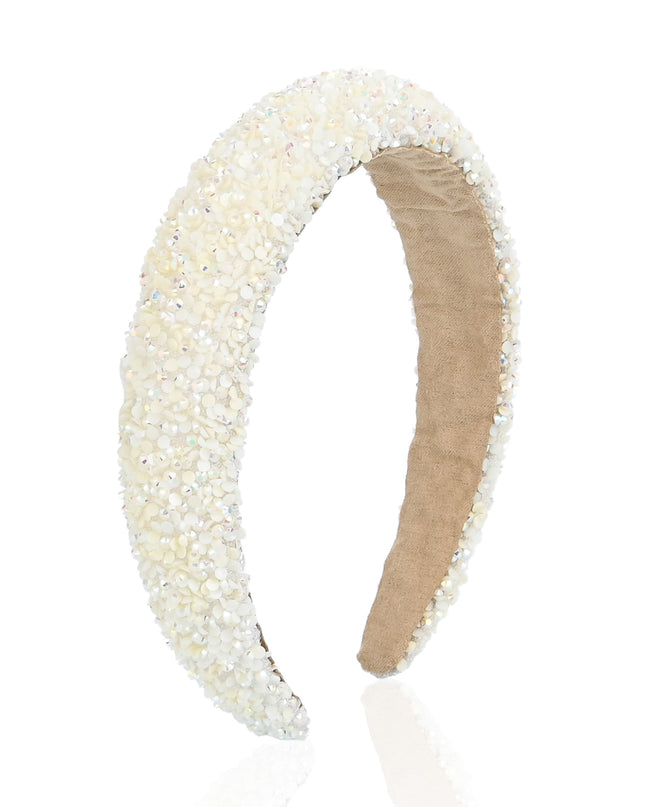kids atelier mimi tutu Sequin Padded Headband