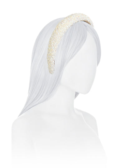kids atelier mimi tutu Sequin Padded Headband