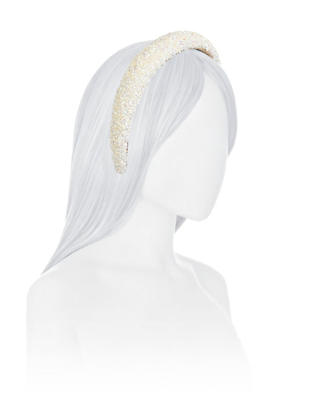 kids atelier mimi tutu Sequin Padded Headband
