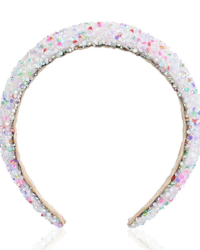 kids atelier mimi tutu Sequin Padded Headband