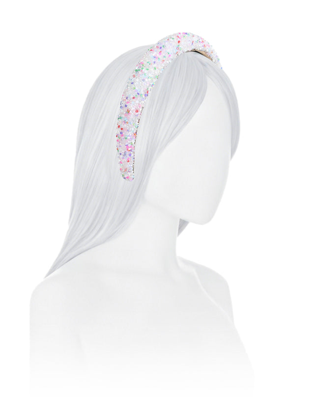 kids atelier mimi tutu Sequin Padded Headband