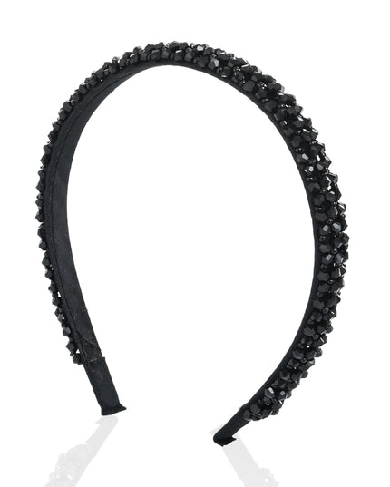 kids atelier mimi tutu Beaded Accent Headband