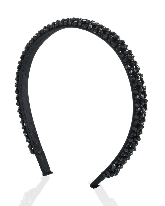 kids atelier mimi tutu Beaded Accent Headband