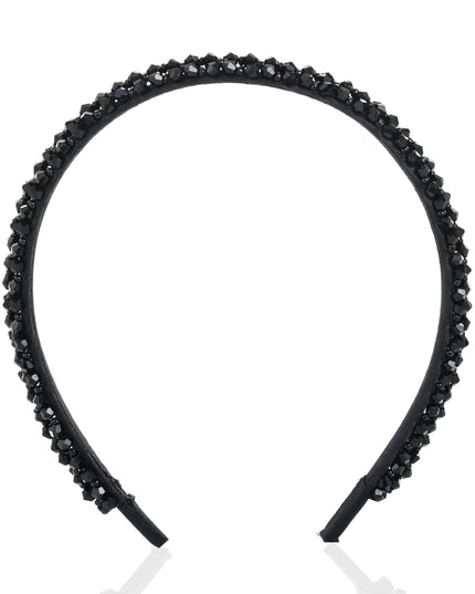 kids atelier mimi tutu Beaded Accent Headband