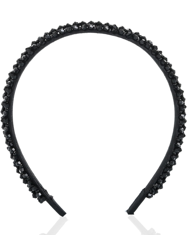 kids atelier mimi tutu Beaded Accent Headband