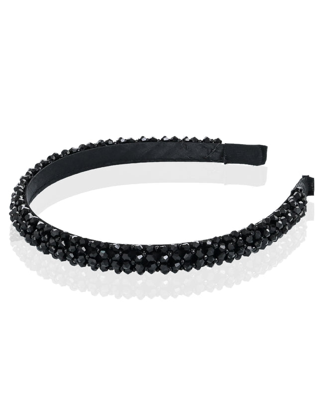 kids atelier mimi tutu Beaded Accent Headband