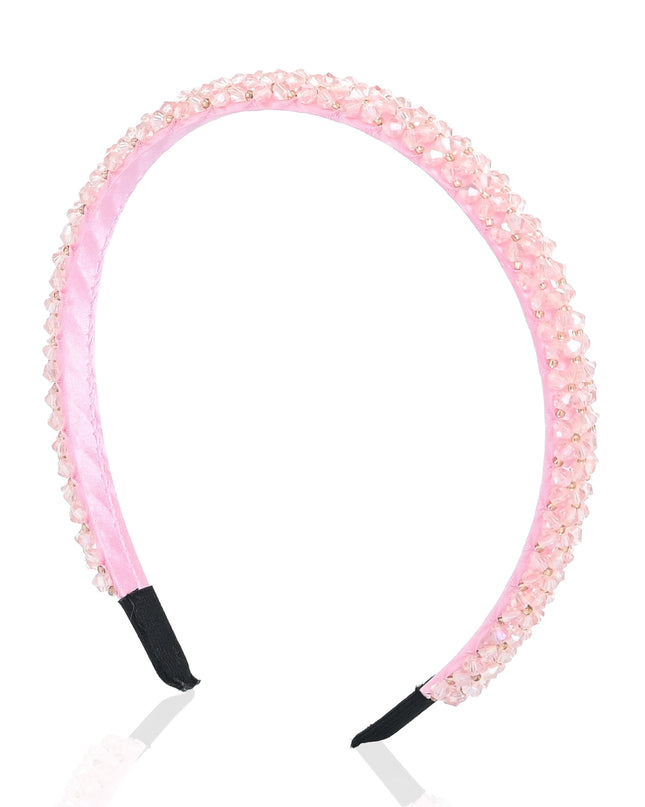 kids atelier mimi tutu Beaded Accent Headband