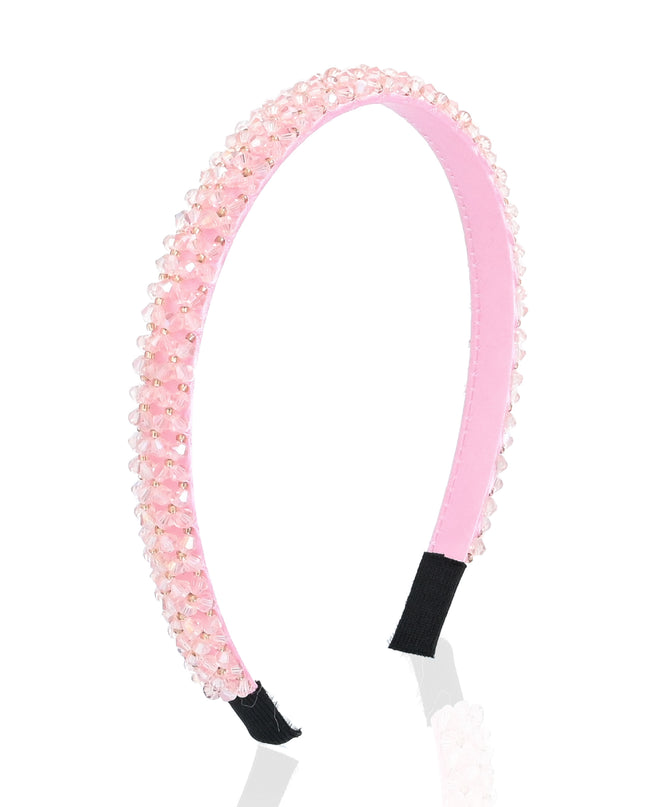 kids atelier mimi tutu Beaded Accent Headband