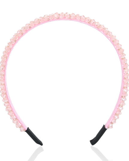 kids atelier mimi tutu Beaded Accent Headband