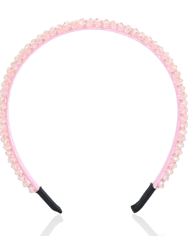 kids atelier mimi tutu Beaded Accent Headband