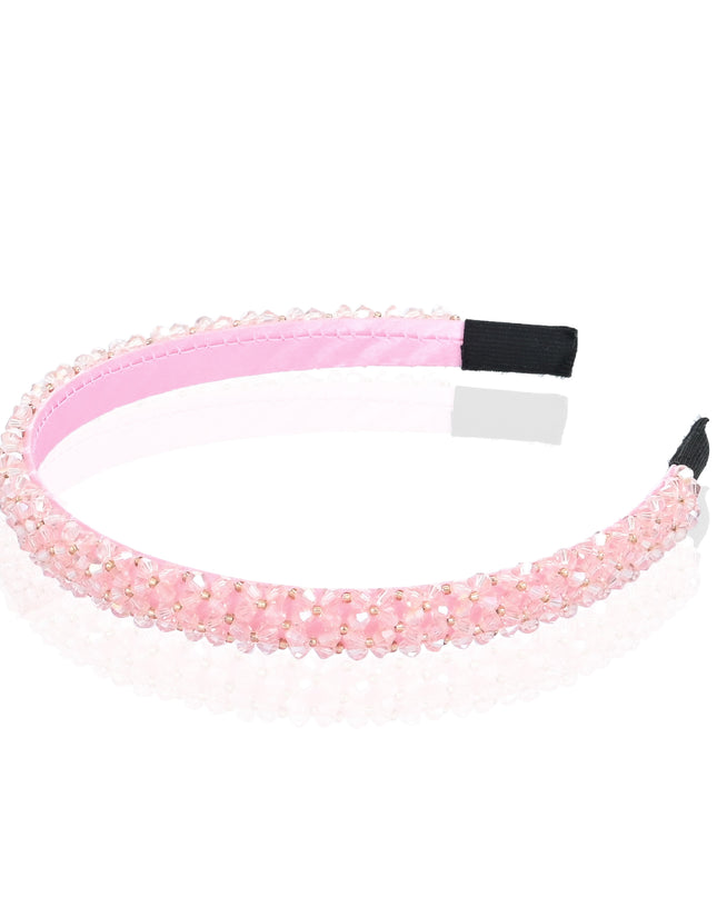 kids atelier mimi tutu Beaded Accent Headband