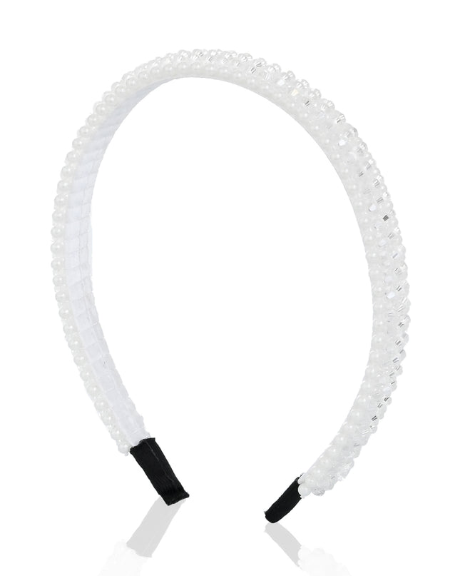 kids atelier mimi tutu Beaded Accent Headband