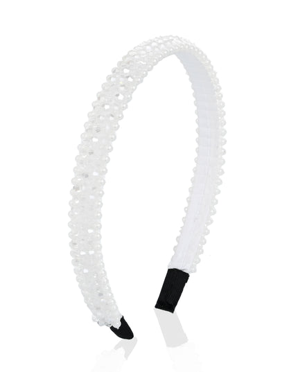 kids atelier mimi tutu Beaded Accent Headband