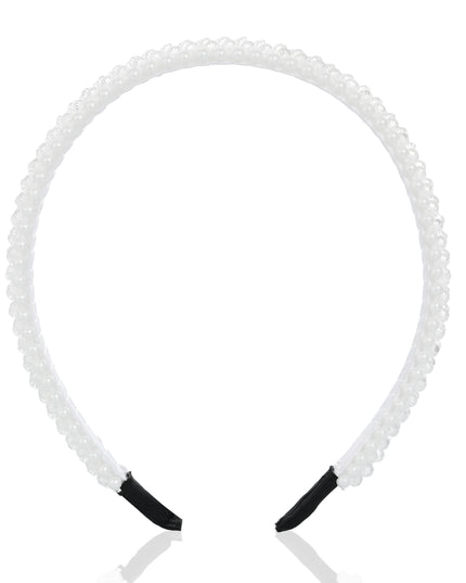 kids atelier mimi tutu Beaded Accent Headband