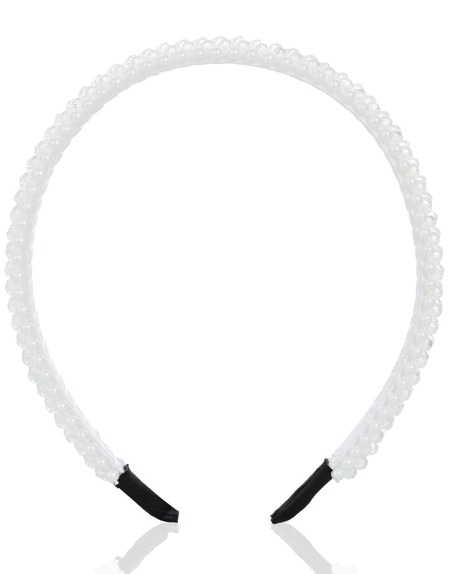 kids atelier mimi tutu Beaded Accent Headband