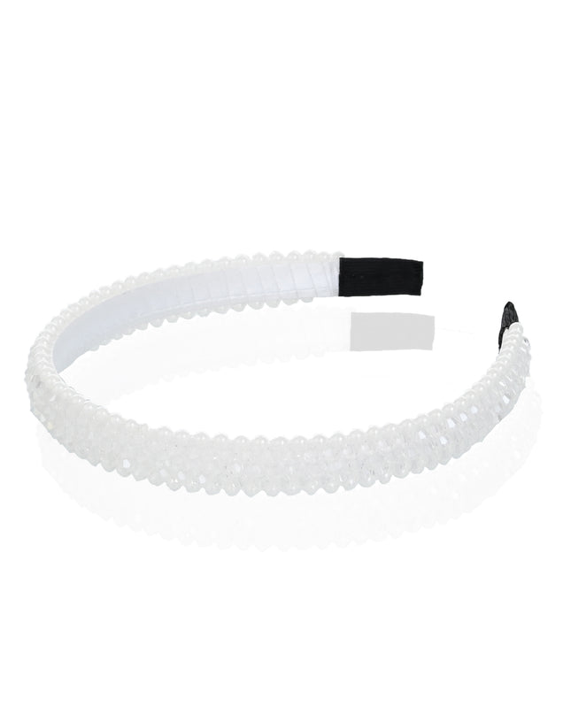 kids atelier mimi tutu Beaded Accent Headband