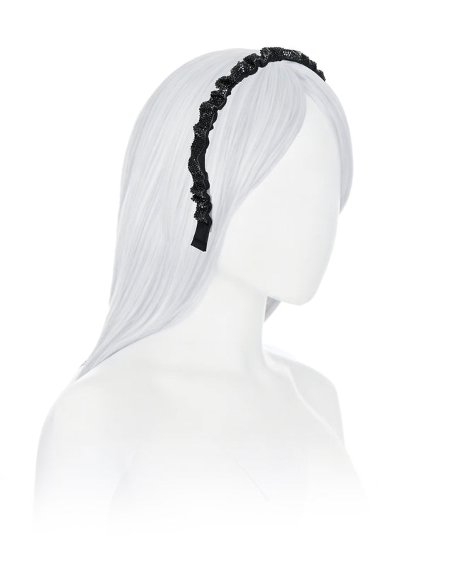 kids atelier mimi tutu Wavy Crystal Headband