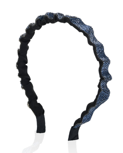 kids atelier mimi tutu Wavy Crystal Headband