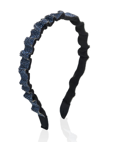 kids atelier mimi tutu Wavy Crystal Headband