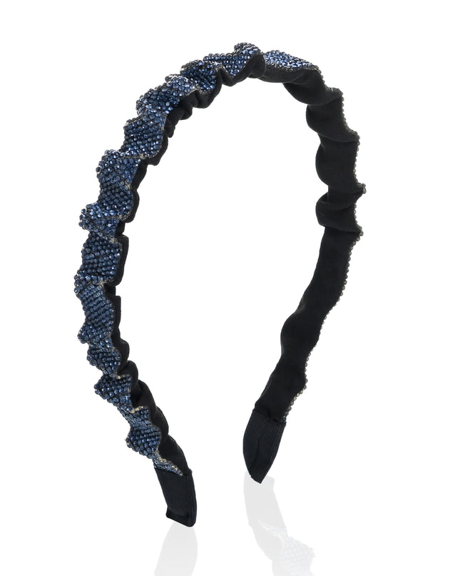 kids atelier mimi tutu Wavy Crystal Headband