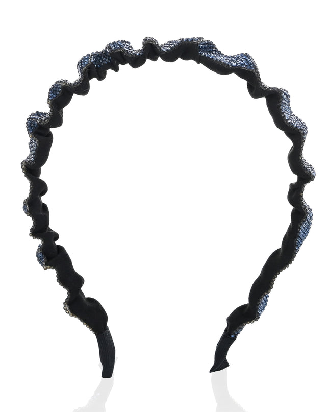 kids atelier mimi tutu Wavy Crystal Headband