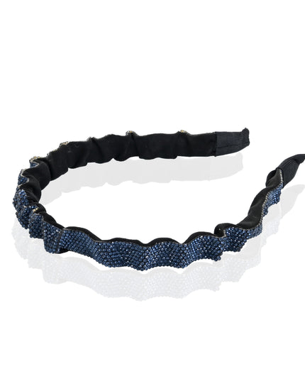 kids atelier mimi tutu Wavy Crystal Headband