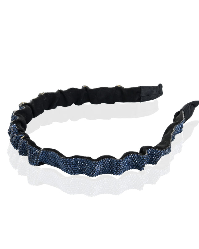 kids atelier mimi tutu Wavy Crystal Headband