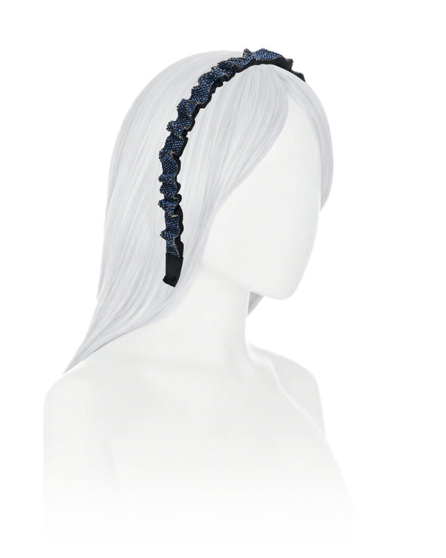kids atelier mimi tutu Wavy Crystal Headband