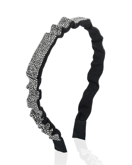 kids atelier mimi tutu Wavy Crystal Headband