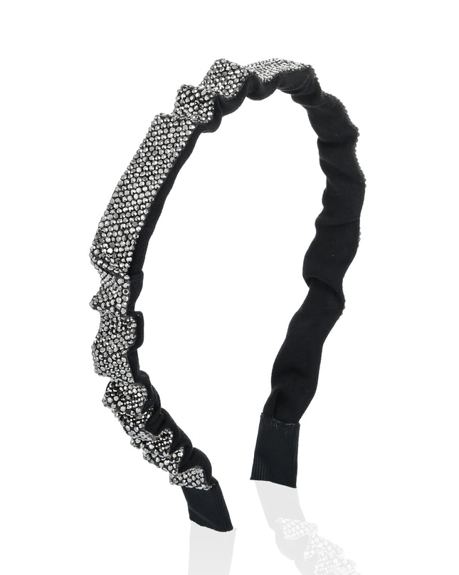 kids atelier mimi tutu Wavy Crystal Headband