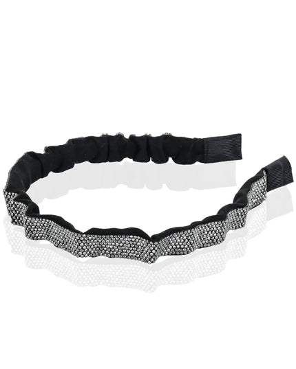 kids atelier mimi tutu Wavy Crystal Headband
