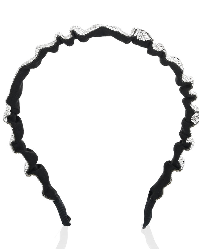 kids atelier mimi tutu Wavy Crystal Headband