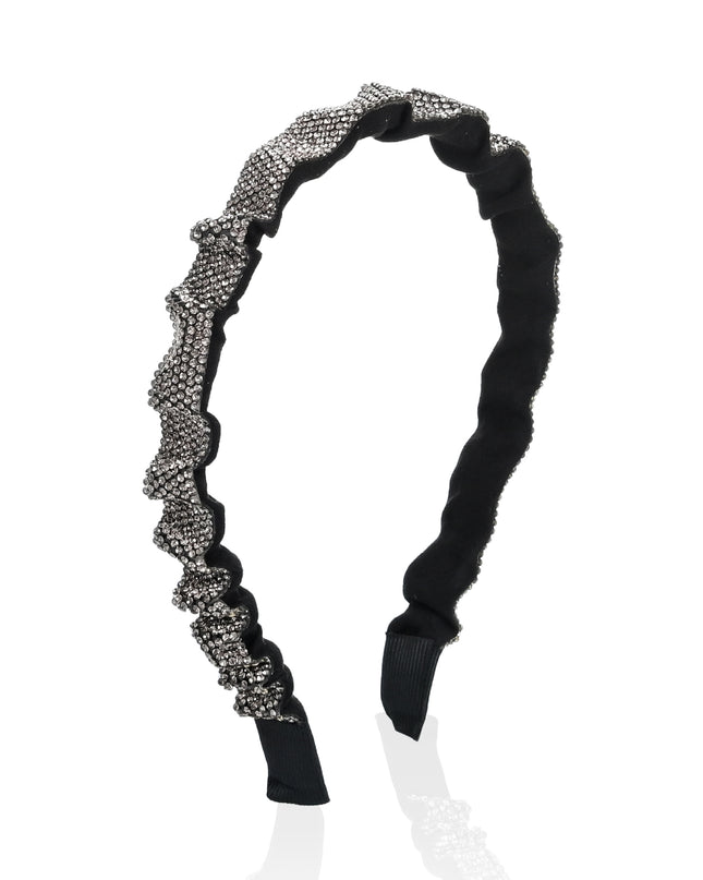 kids atelier mimi tutu Wavy Crystal Headband