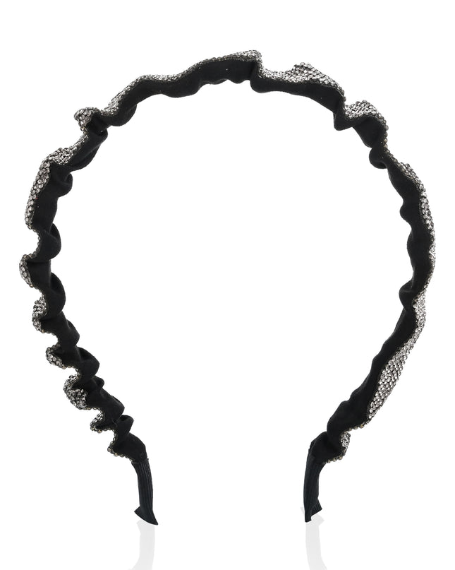 kids atelier mimi tutu Wavy Crystal Headband