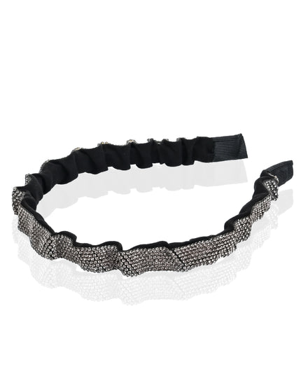 kids atelier mimi tutu Wavy Crystal Headband