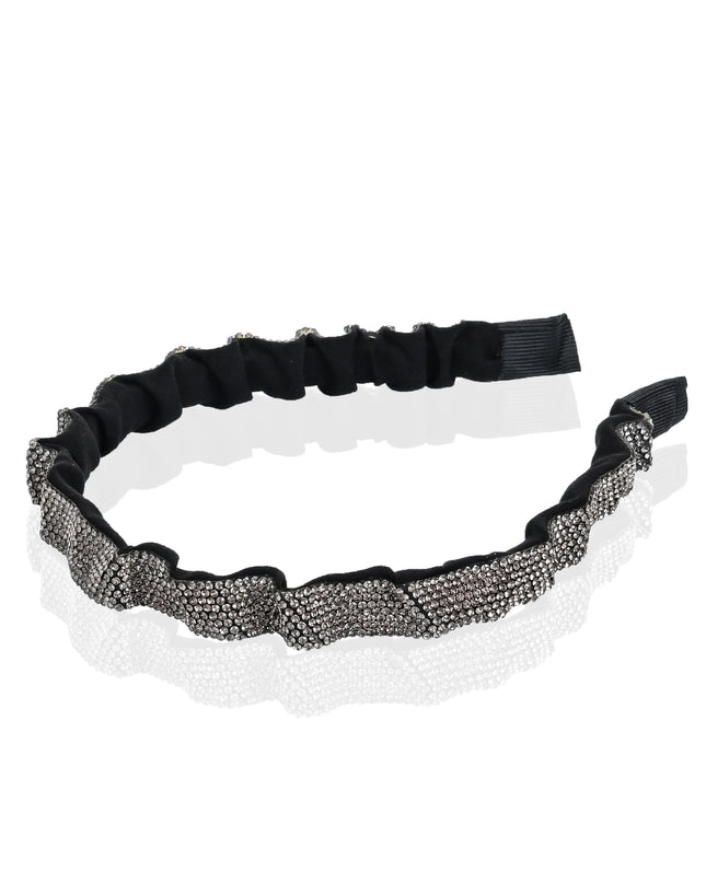 kids atelier mimi tutu Wavy Crystal Headband