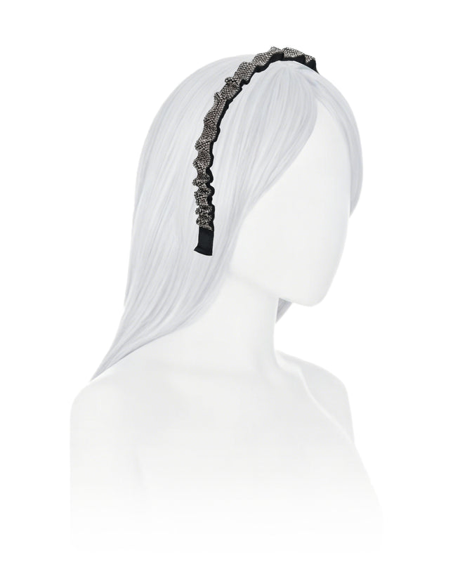 kids atelier mimi tutu Wavy Crystal Headband