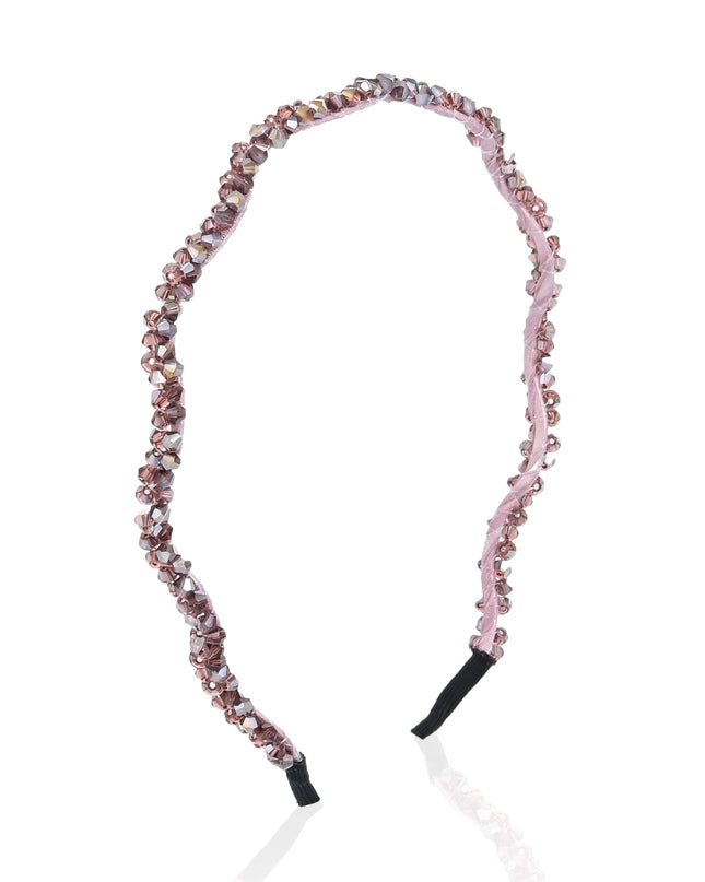 kids atelier mimi tutu Shimmer Bead Headband