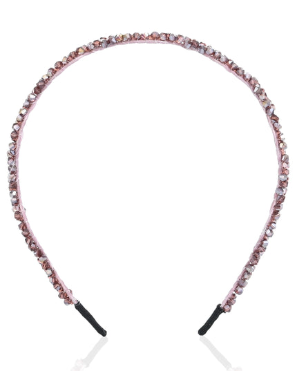 kids atelier mimi tutu Shimmer Bead Headband