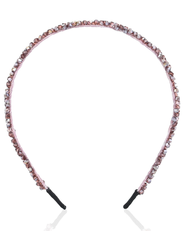 kids atelier mimi tutu Shimmer Bead Headband