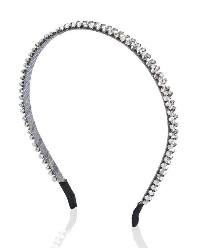 kids atelier mimi tutu Crystal Trim Headband