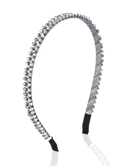 kids atelier mimi tutu Crystal Trim Headband
