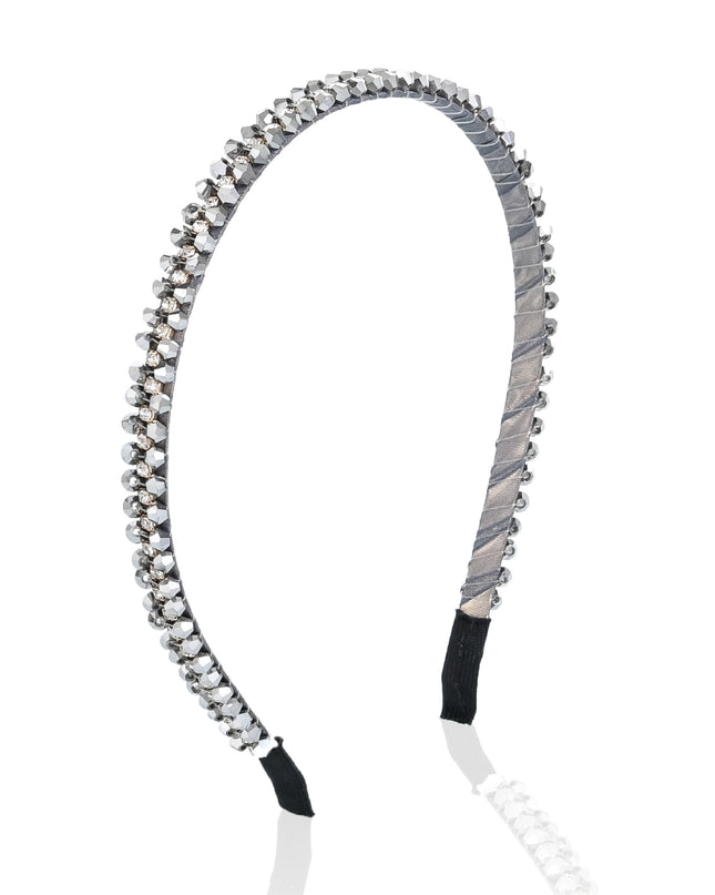 kids atelier mimi tutu Crystal Trim Headband
