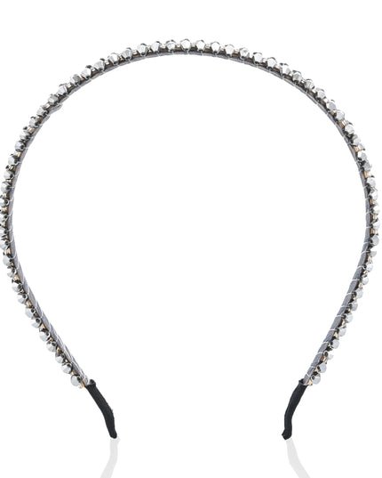 kids atelier mimi tutu Crystal Trim Headband
